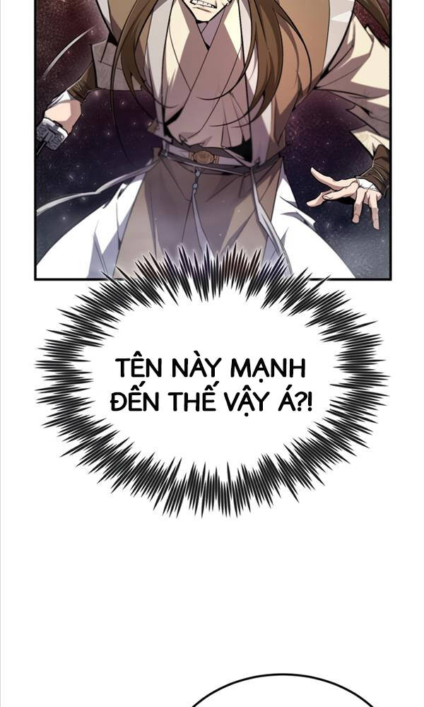 Đệ Nhất Võ Sư, Baek Cao Thủ - Chapter 92 - Page 123