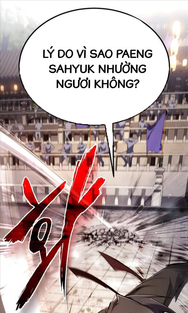Đệ Nhất Võ Sư, Baek Cao Thủ - Chapter 92 - Page 126