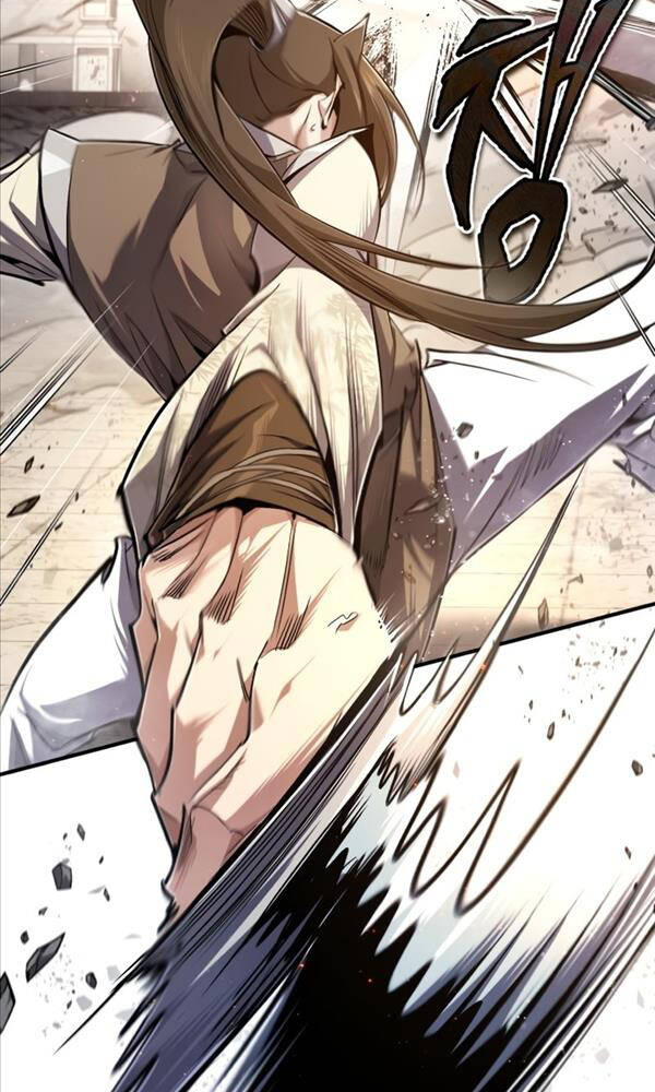 Đệ Nhất Võ Sư, Baek Cao Thủ - Chapter 92 - Page 129