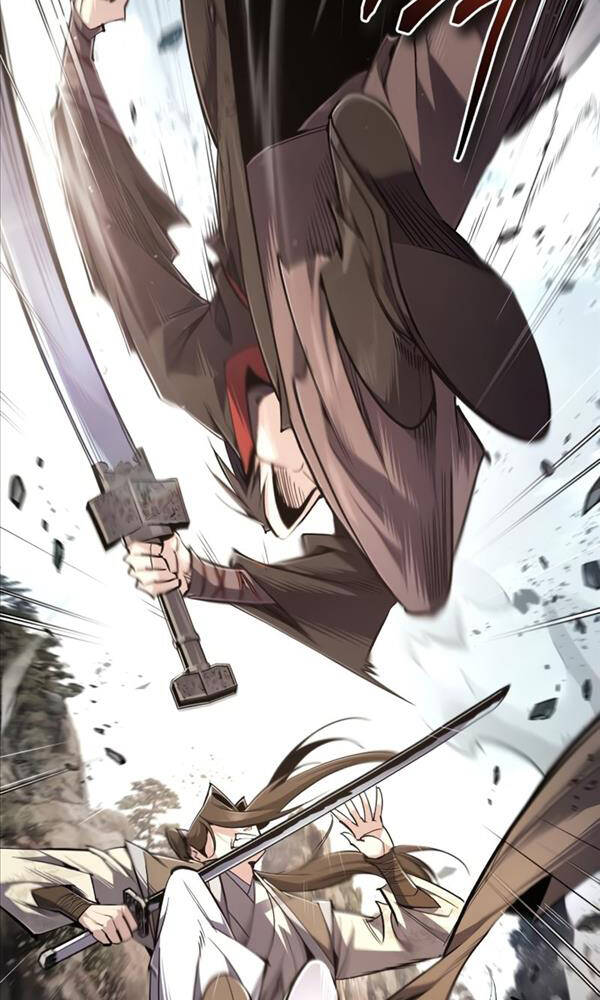 Đệ Nhất Võ Sư, Baek Cao Thủ - Chapter 92 - Page 133