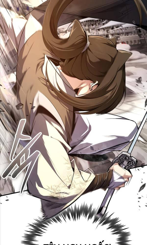 Đệ Nhất Võ Sư, Baek Cao Thủ - Chapter 92 - Page 136