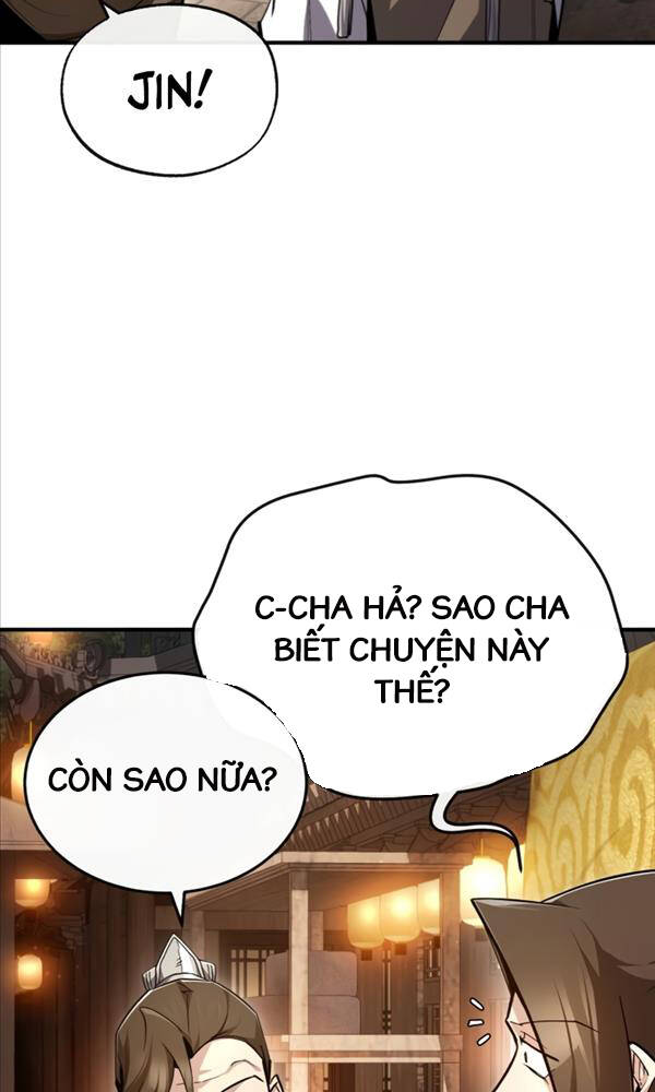 Đệ Nhất Võ Sư, Baek Cao Thủ - Chapter 92 - Page 15