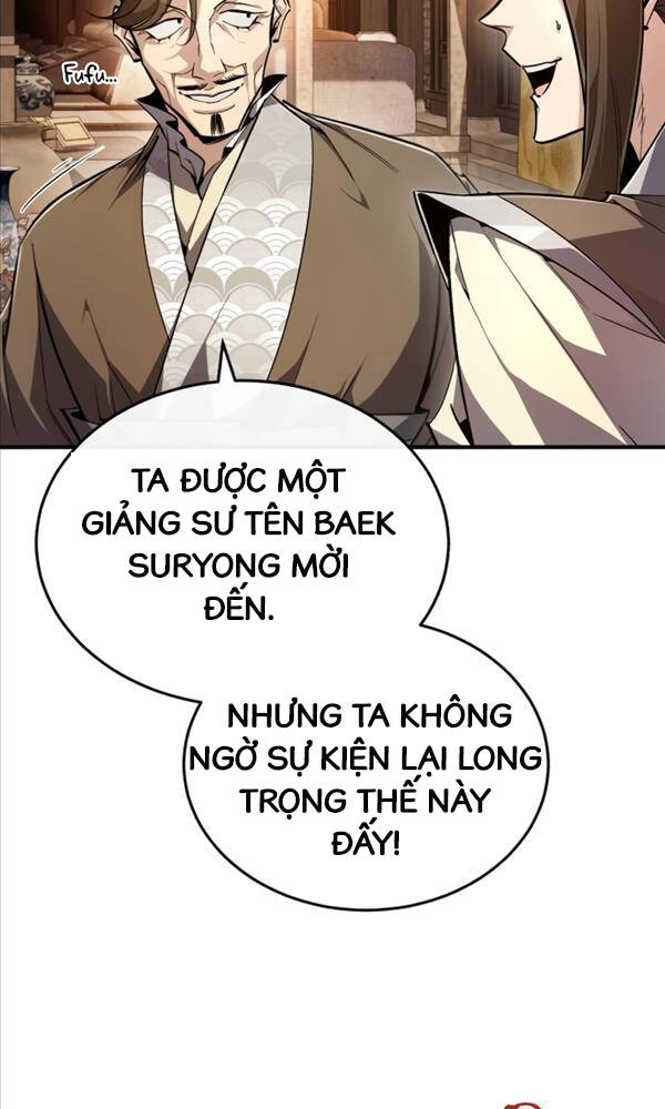 Đệ Nhất Võ Sư, Baek Cao Thủ - Chapter 92 - Page 16