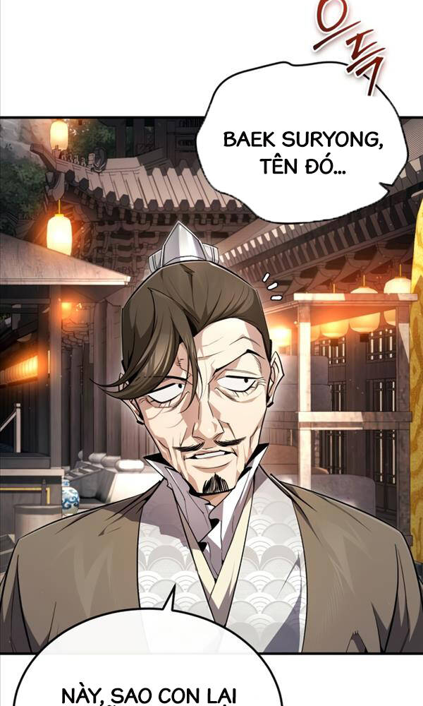 Đệ Nhất Võ Sư, Baek Cao Thủ - Chapter 92 - Page 17