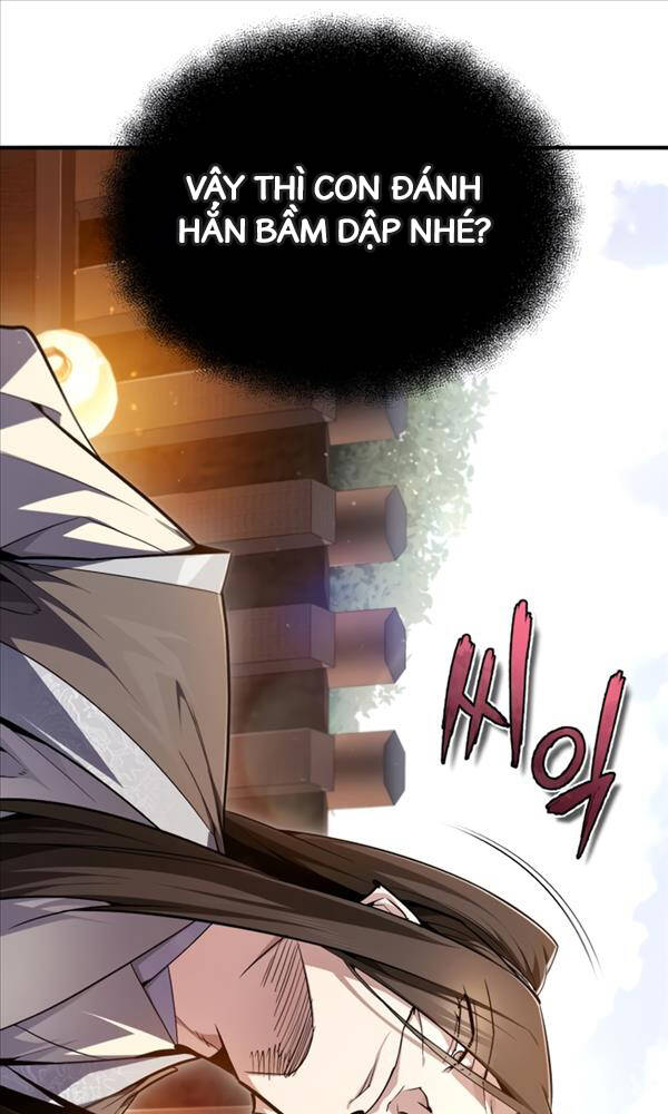 Đệ Nhất Võ Sư, Baek Cao Thủ - Chapter 92 - Page 22