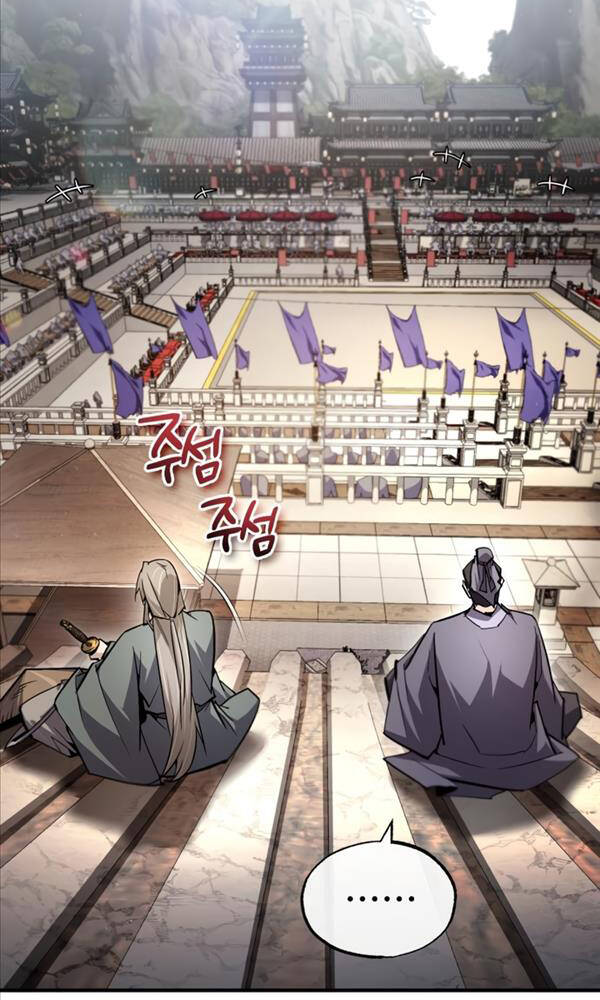 Đệ Nhất Võ Sư, Baek Cao Thủ - Chapter 92 - Page 35