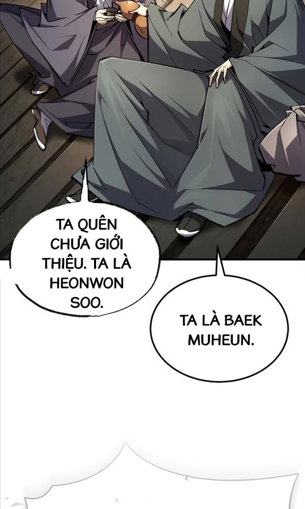 Đệ Nhất Võ Sư, Baek Cao Thủ - Chapter 92 - Page 56