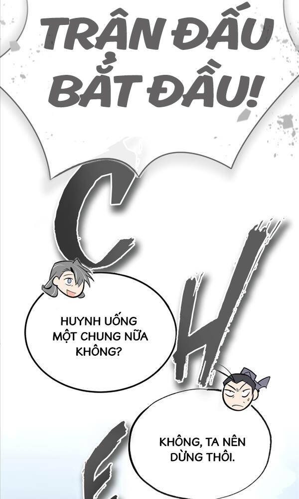 Đệ Nhất Võ Sư, Baek Cao Thủ - Chapter 92 - Page 57