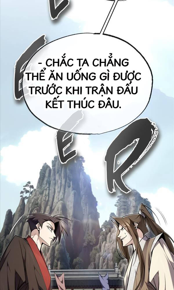 Đệ Nhất Võ Sư, Baek Cao Thủ - Chapter 92 - Page 58
