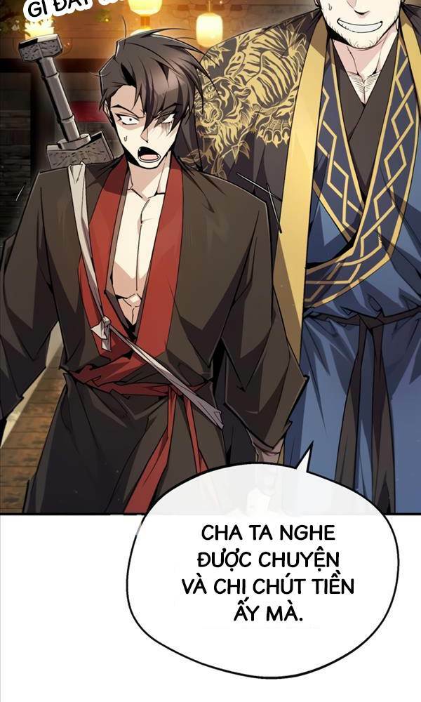 Đệ Nhất Võ Sư, Baek Cao Thủ - Chapter 92 - Page 5