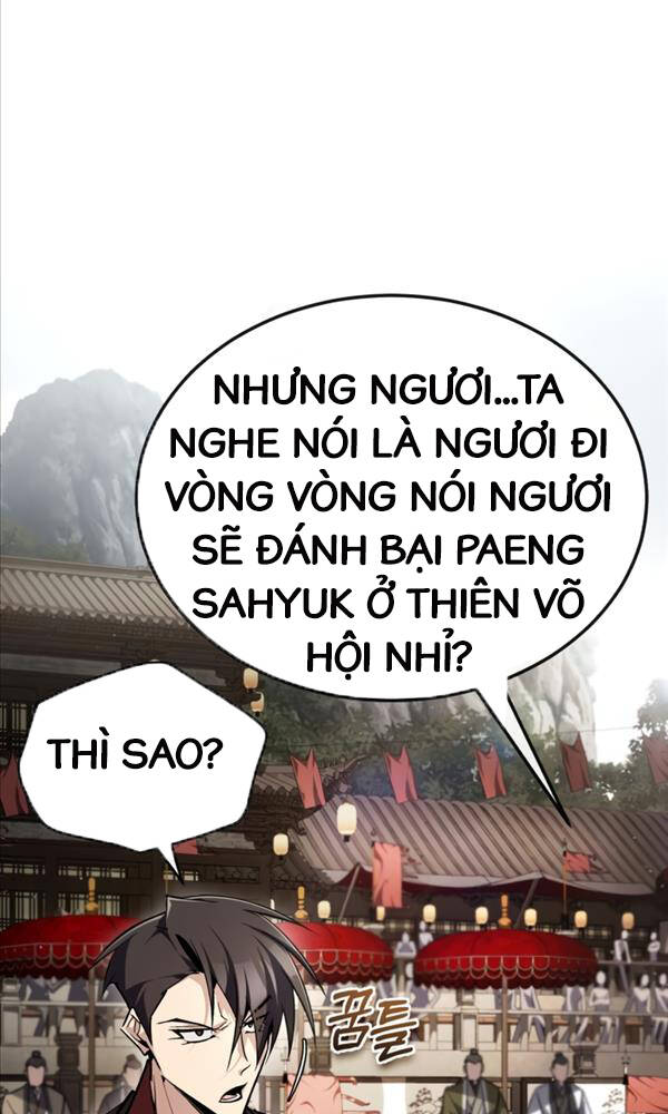 Đệ Nhất Võ Sư, Baek Cao Thủ - Chapter 92 - Page 62