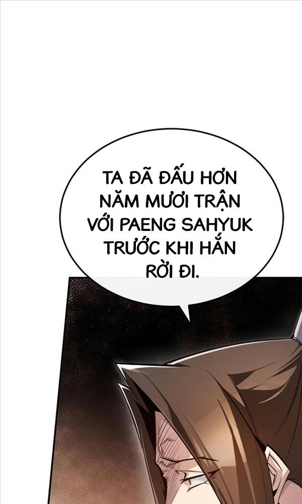 Đệ Nhất Võ Sư, Baek Cao Thủ - Chapter 92 - Page 65
