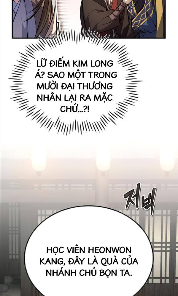 Đệ Nhất Võ Sư, Baek Cao Thủ - Chapter 92 - Page 7