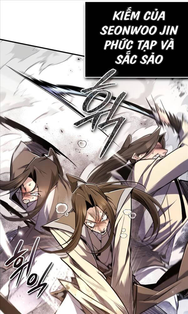 Đệ Nhất Võ Sư, Baek Cao Thủ - Chapter 92 - Page 85