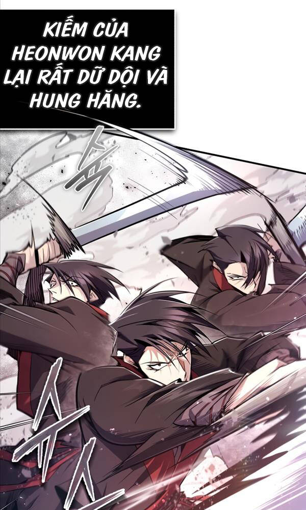 Đệ Nhất Võ Sư, Baek Cao Thủ - Chapter 92 - Page 87