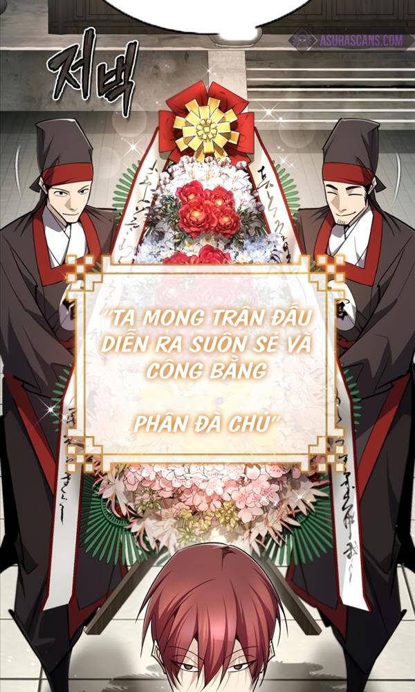 Đệ Nhất Võ Sư, Baek Cao Thủ - Chapter 92 - Page 8