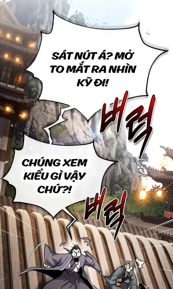 Đệ Nhất Võ Sư, Baek Cao Thủ - Chapter 92 - Page 89
