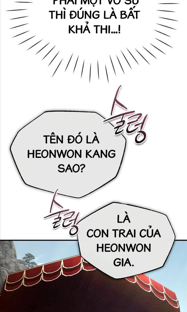 Đệ Nhất Võ Sư, Baek Cao Thủ - Chapter 92 - Page 96