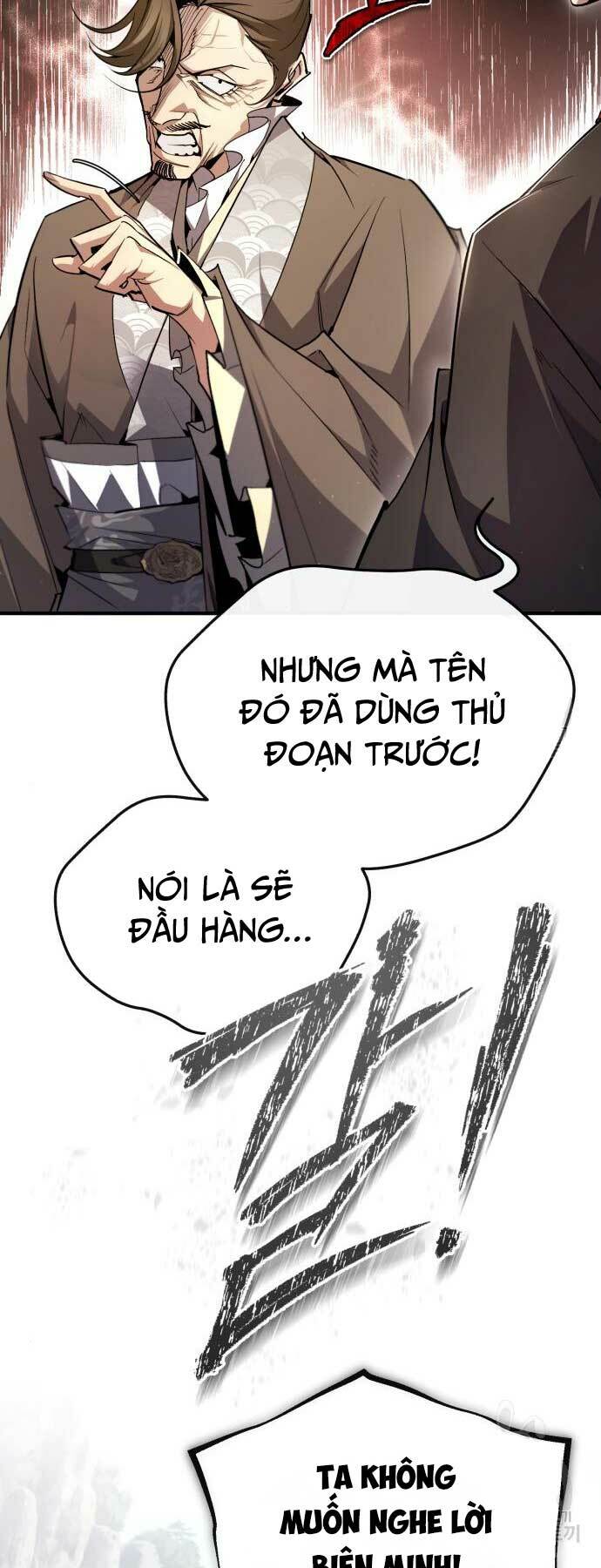 Đệ Nhất Võ Sư, Baek Cao Thủ - Chapter 93 - Page 9