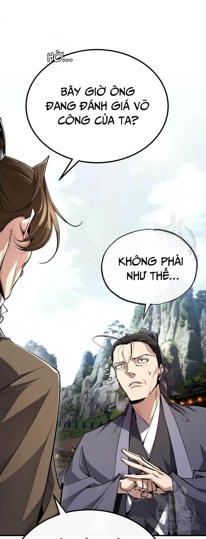 Đệ Nhất Võ Sư, Baek Cao Thủ - Chapter 93 - Page 14