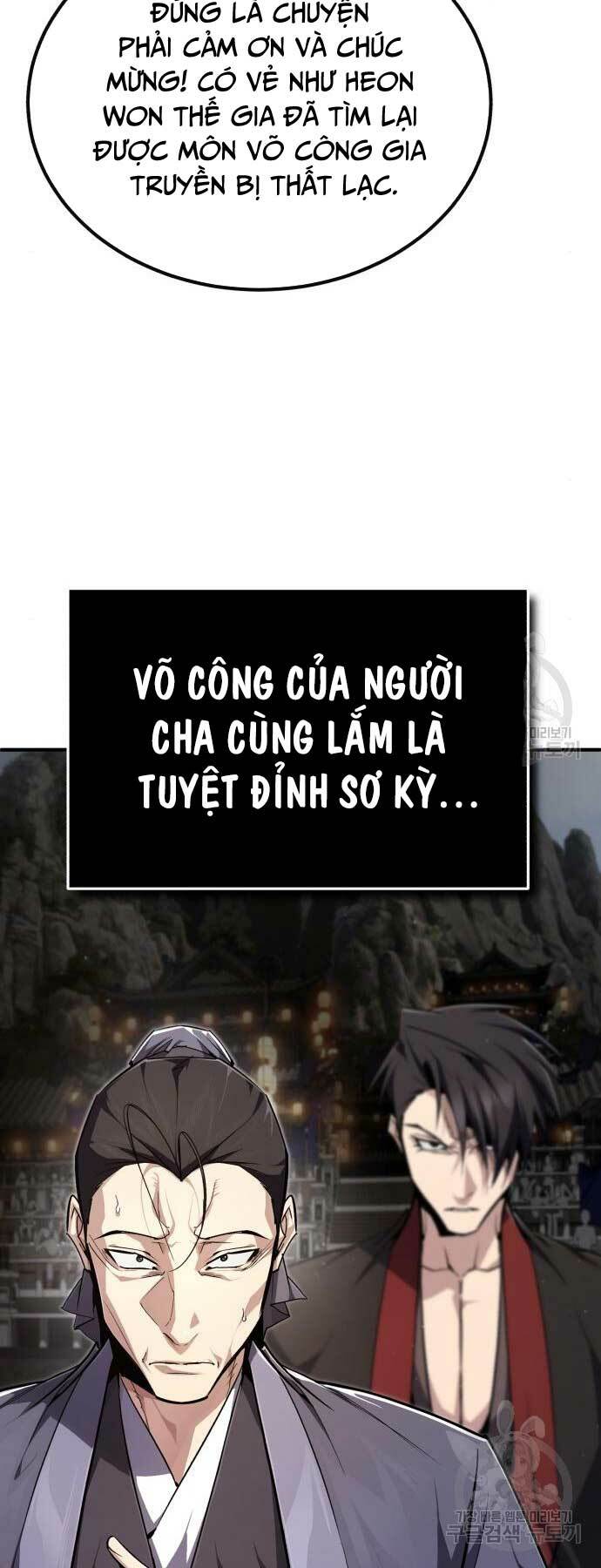 Đệ Nhất Võ Sư, Baek Cao Thủ - Chapter 93 - Page 15