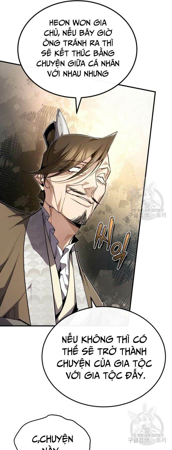 Đệ Nhất Võ Sư, Baek Cao Thủ - Chapter 93 - Page 18