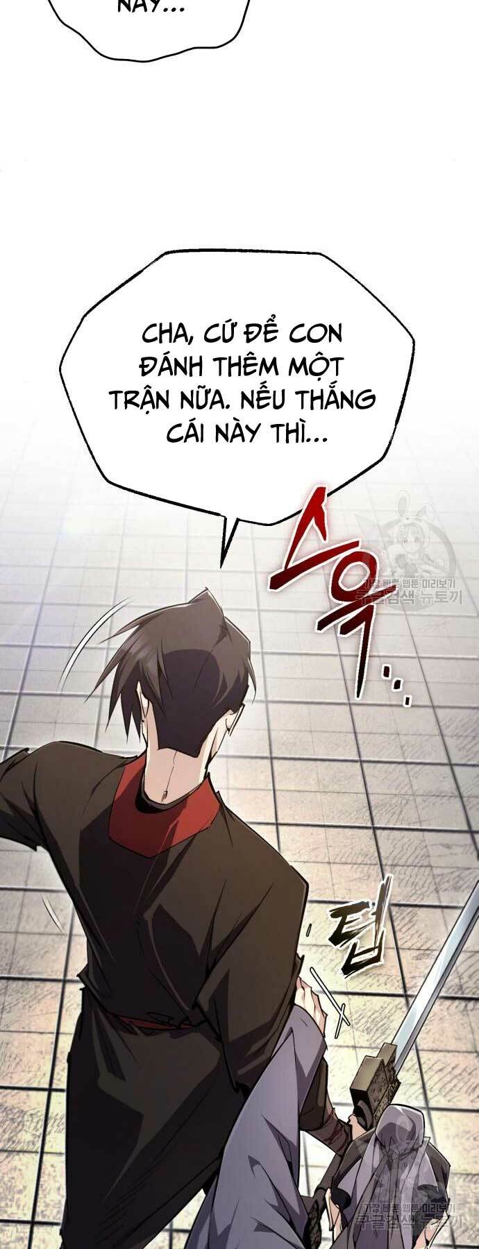 Đệ Nhất Võ Sư, Baek Cao Thủ - Chapter 93 - Page 19