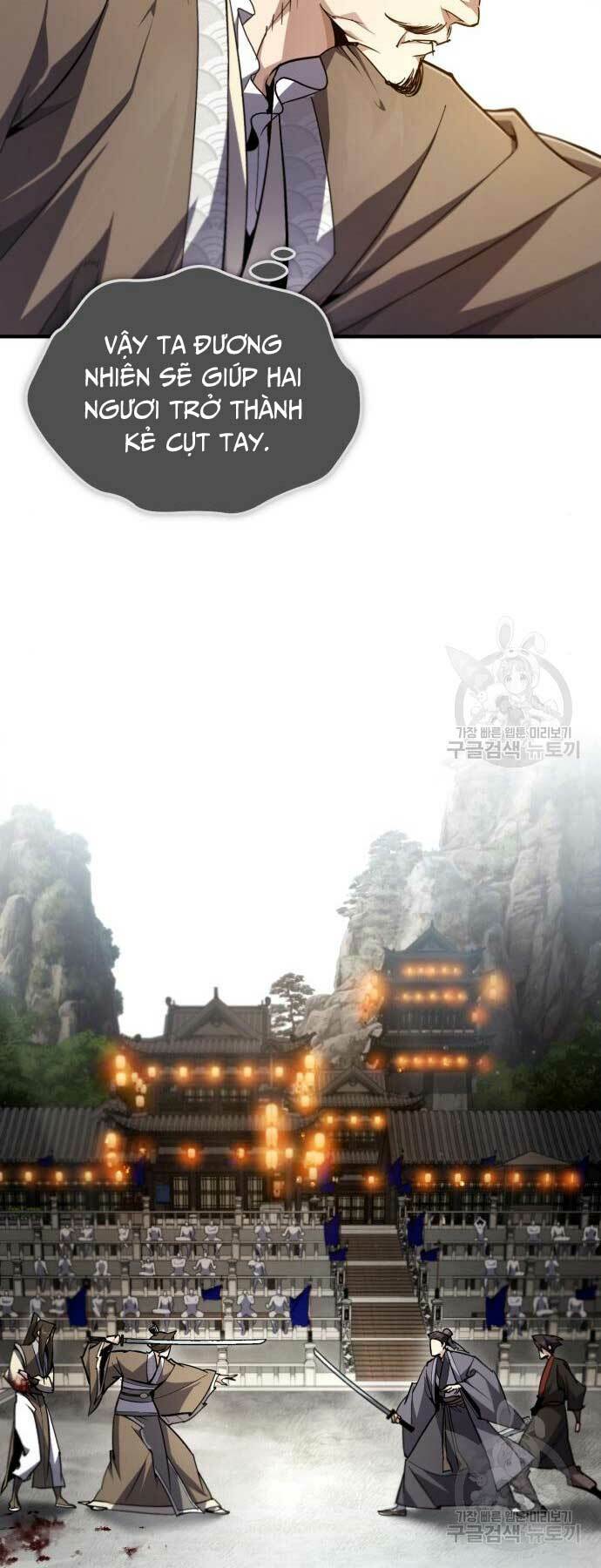 Đệ Nhất Võ Sư, Baek Cao Thủ - Chapter 93 - Page 24