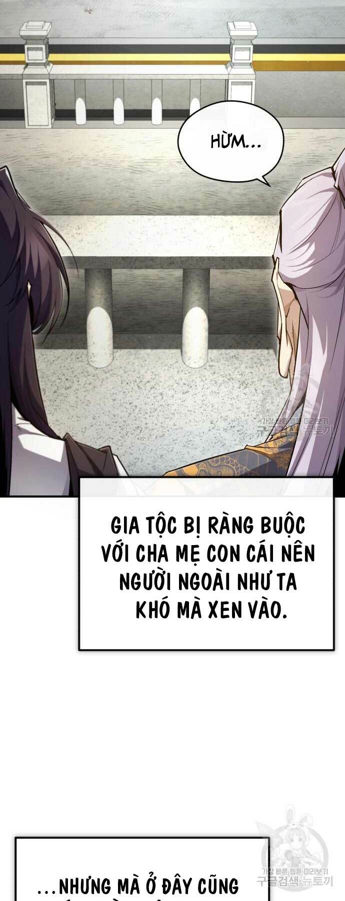 Đệ Nhất Võ Sư, Baek Cao Thủ - Chapter 93 - Page 25
