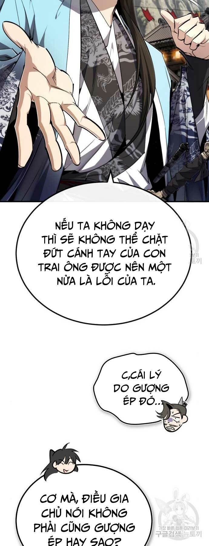Đệ Nhất Võ Sư, Baek Cao Thủ - Chapter 93 - Page 31