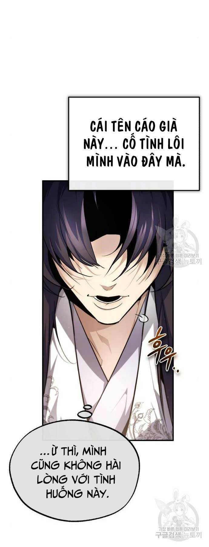 Đệ Nhất Võ Sư, Baek Cao Thủ - Chapter 93 - Page 33