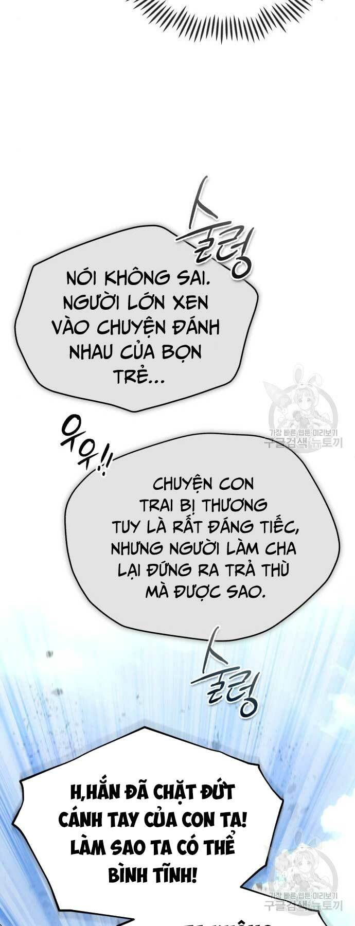 Đệ Nhất Võ Sư, Baek Cao Thủ - Chapter 93 - Page 36