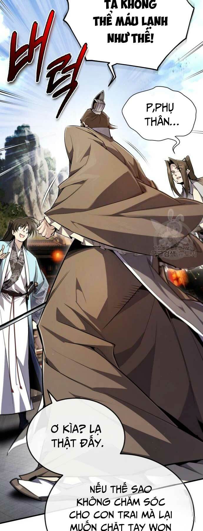 Đệ Nhất Võ Sư, Baek Cao Thủ - Chapter 93 - Page 37