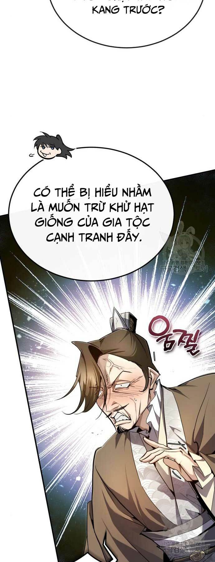 Đệ Nhất Võ Sư, Baek Cao Thủ - Chapter 93 - Page 38