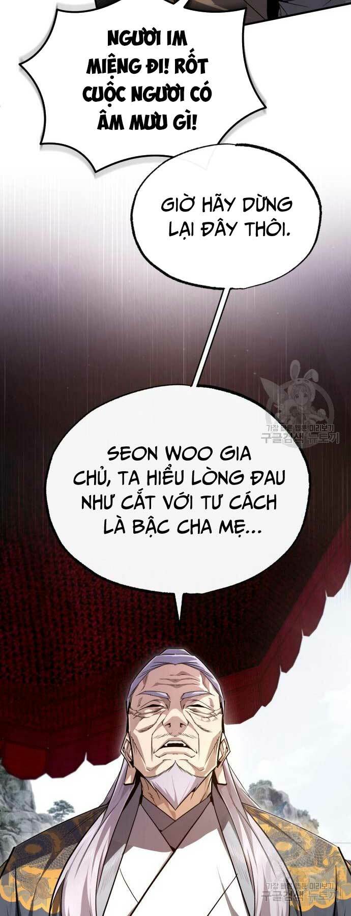 Đệ Nhất Võ Sư, Baek Cao Thủ - Chapter 93 - Page 39