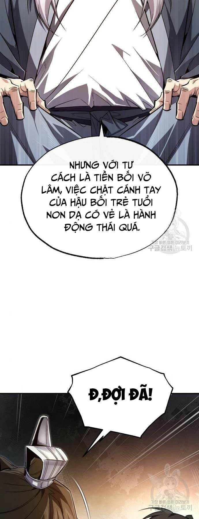 Đệ Nhất Võ Sư, Baek Cao Thủ - Chapter 93 - Page 40