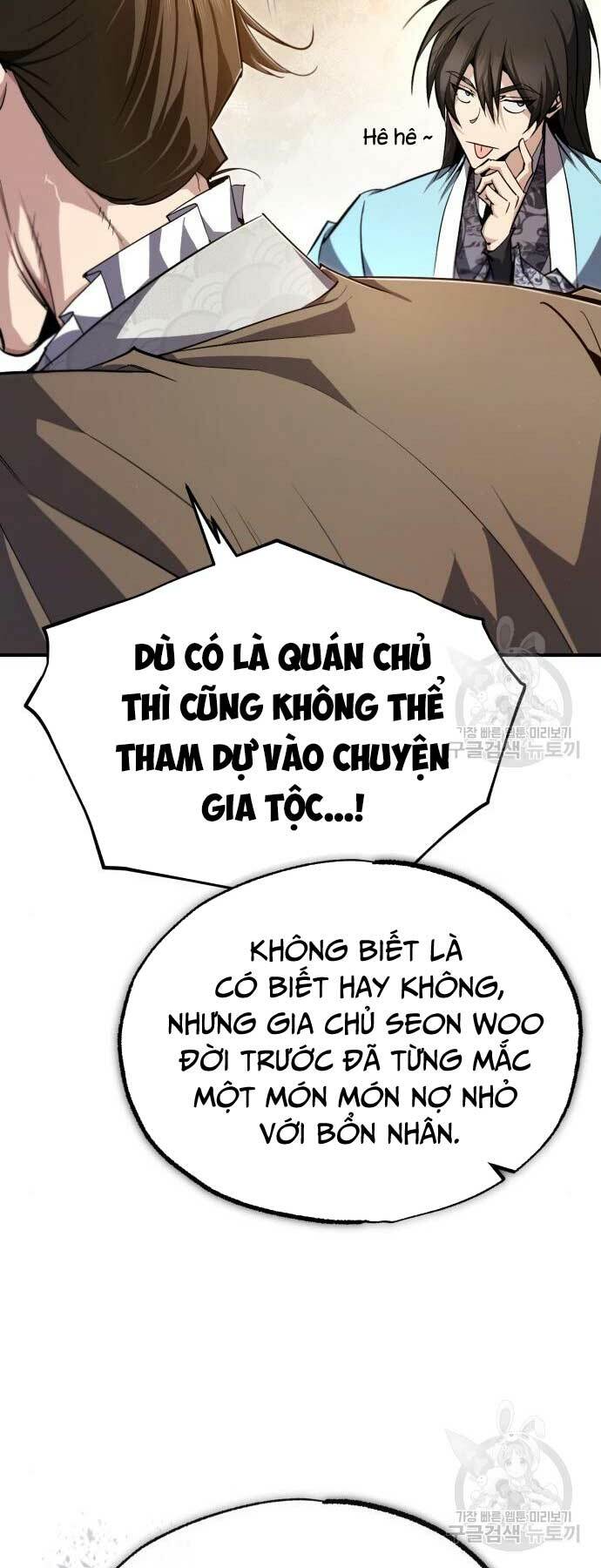 Đệ Nhất Võ Sư, Baek Cao Thủ - Chapter 93 - Page 41