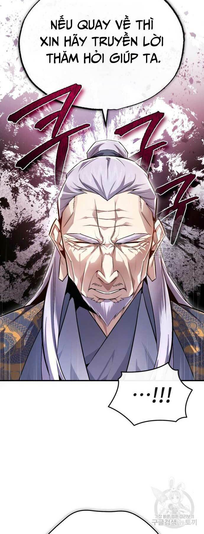 Đệ Nhất Võ Sư, Baek Cao Thủ - Chapter 93 - Page 42