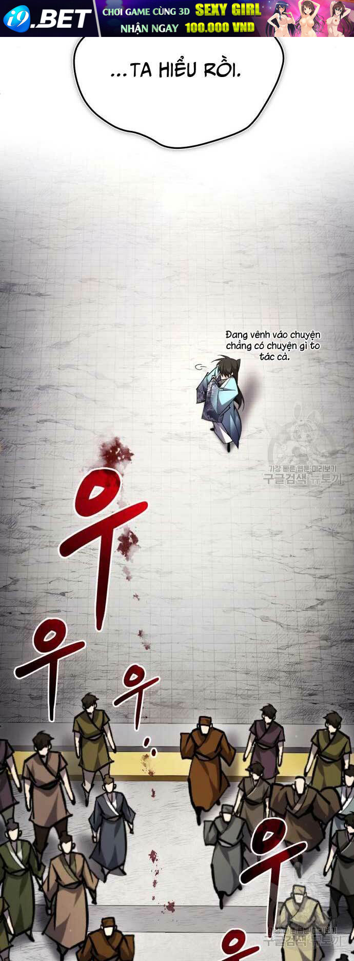 Đệ Nhất Võ Sư, Baek Cao Thủ - Chapter 93 - Page 43