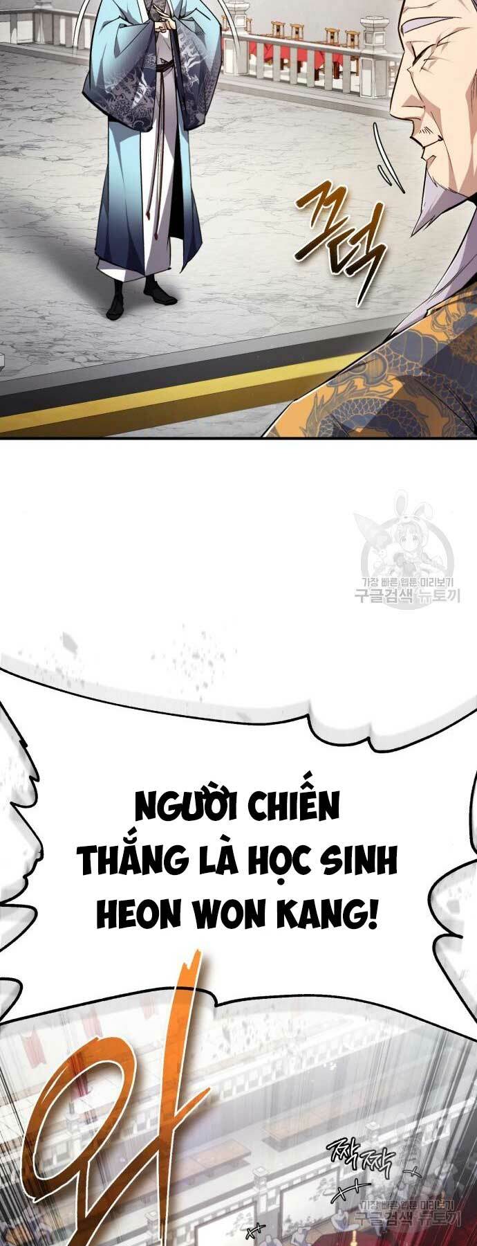 Đệ Nhất Võ Sư, Baek Cao Thủ - Chapter 93 - Page 45