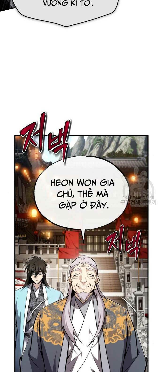 Đệ Nhất Võ Sư, Baek Cao Thủ - Chapter 93 - Page 47