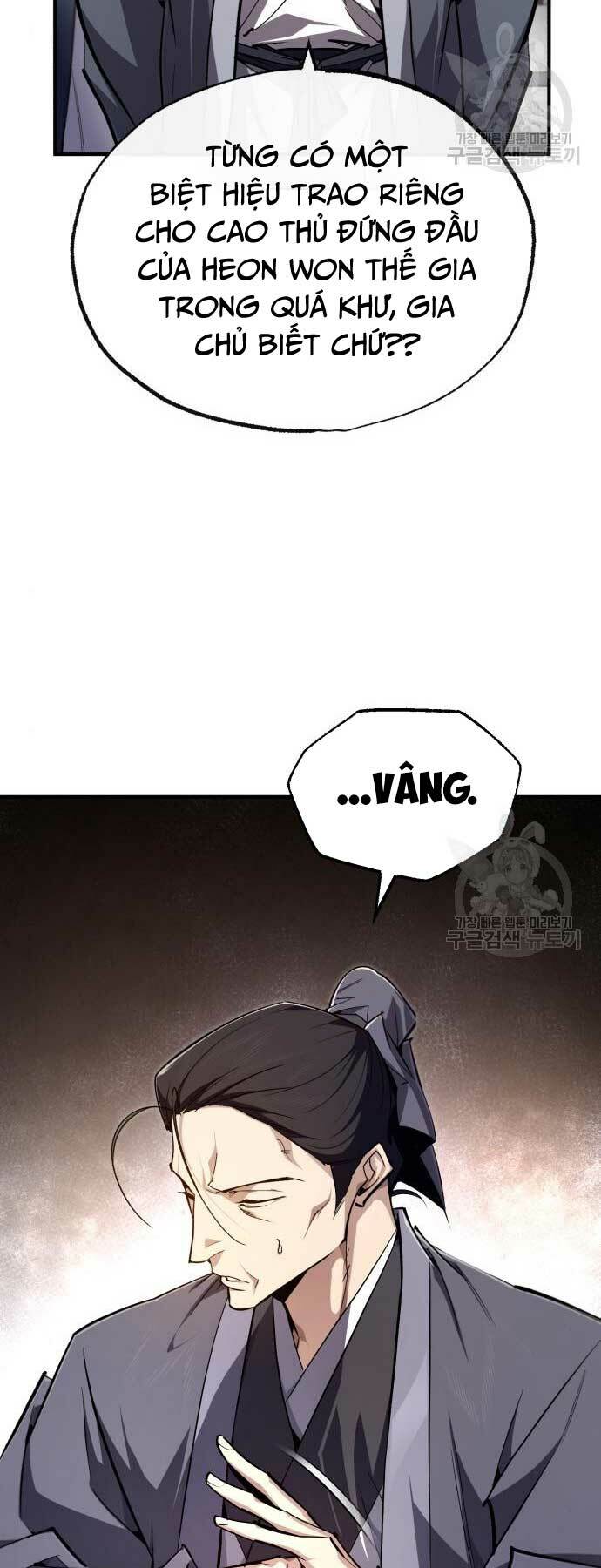 Đệ Nhất Võ Sư, Baek Cao Thủ - Chapter 93 - Page 48