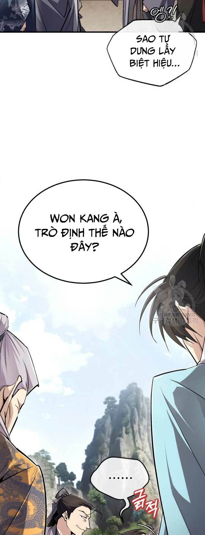 Đệ Nhất Võ Sư, Baek Cao Thủ - Chapter 93 - Page 50