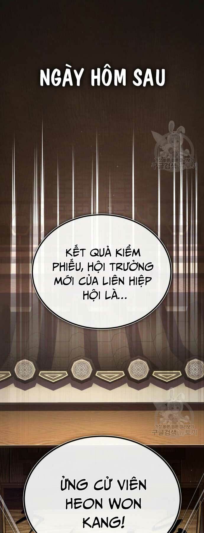 Đệ Nhất Võ Sư, Baek Cao Thủ - Chapter 93 - Page 56