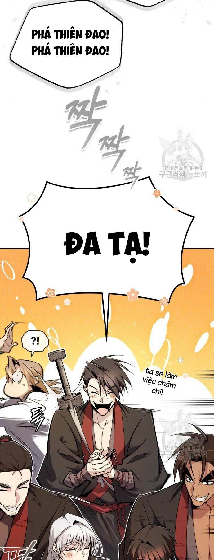 Đệ Nhất Võ Sư, Baek Cao Thủ - Chapter 93 - Page 58