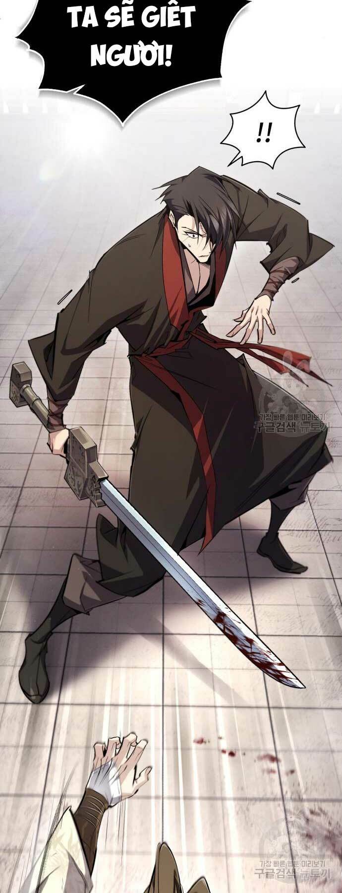 Đệ Nhất Võ Sư, Baek Cao Thủ - Chapter 93 - Page 5