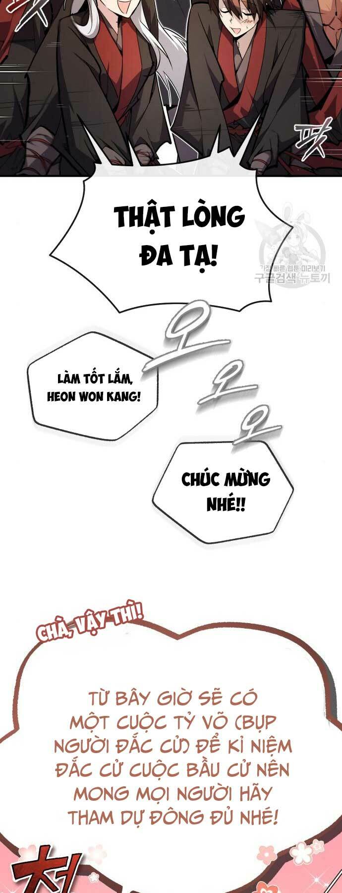 Đệ Nhất Võ Sư, Baek Cao Thủ - Chapter 93 - Page 59