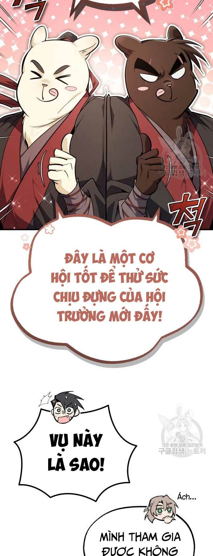 Đệ Nhất Võ Sư, Baek Cao Thủ - Chapter 93 - Page 60