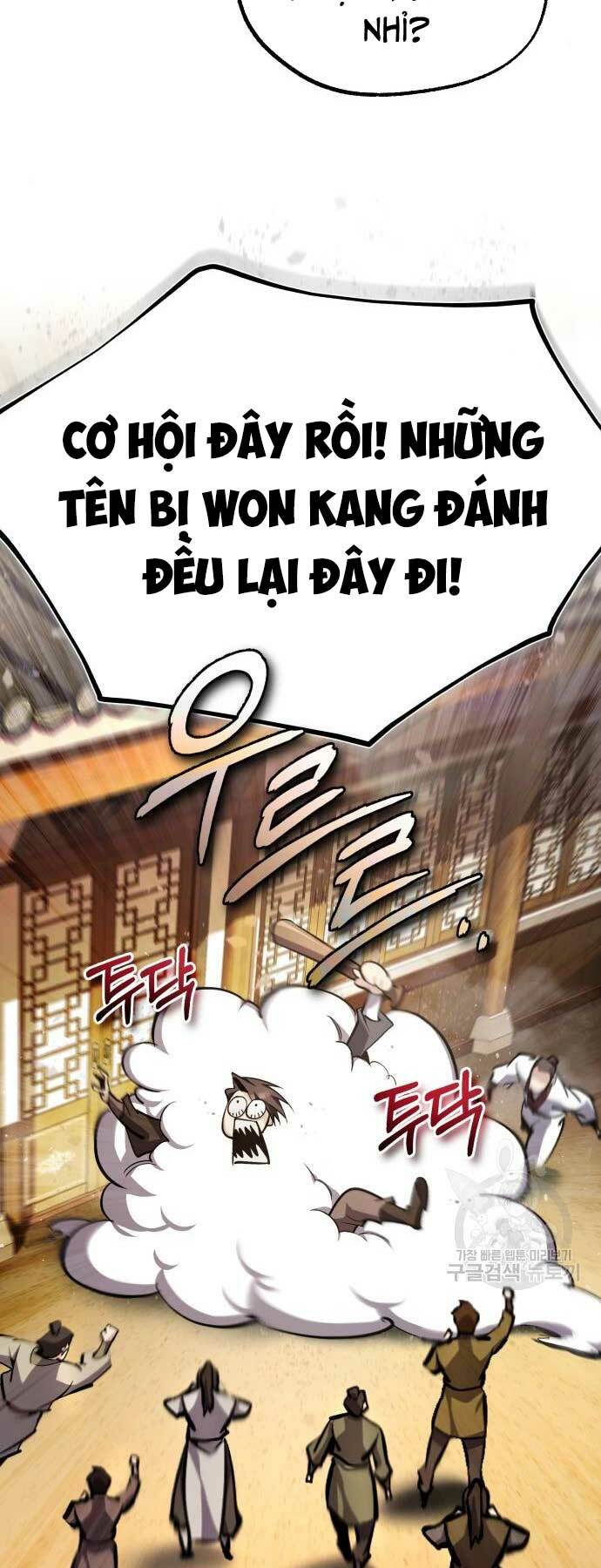 Đệ Nhất Võ Sư, Baek Cao Thủ - Chapter 93 - Page 61