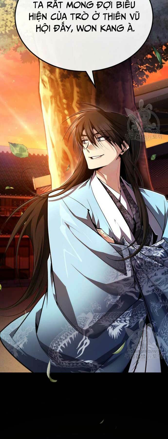 Đệ Nhất Võ Sư, Baek Cao Thủ - Chapter 93 - Page 64